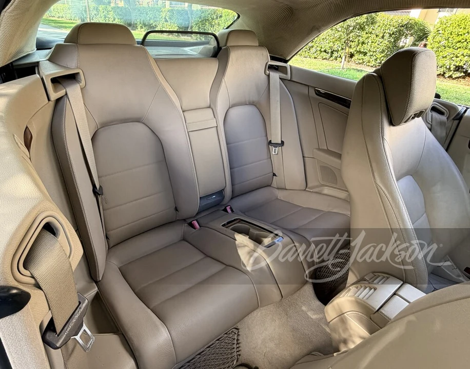 2011 Mercedes-Benz C207/A207 E-Class Coupe & Convertible - Image 6 of 15