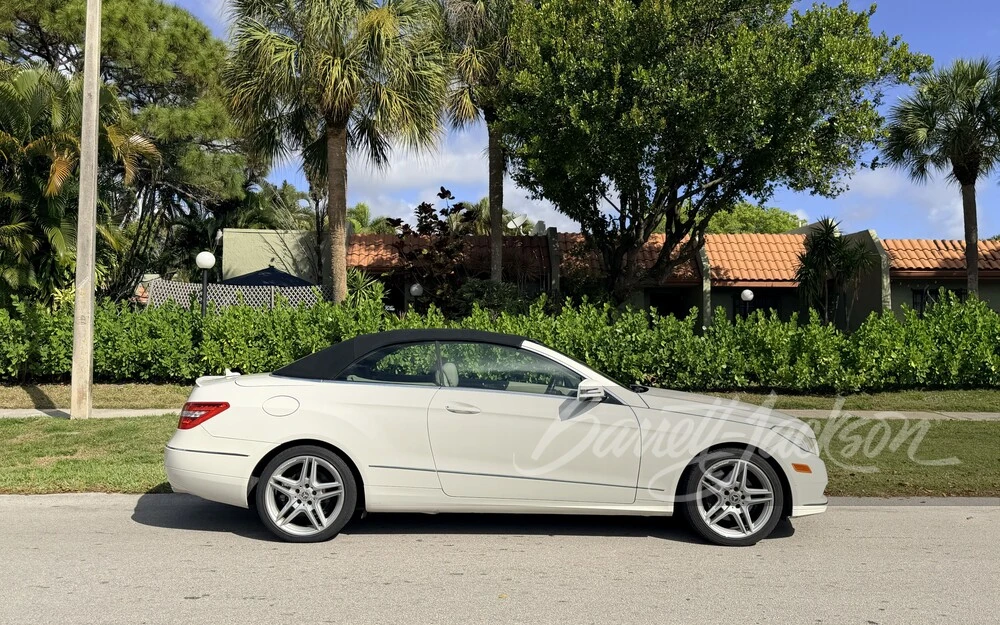 2011 Mercedes-Benz C207/A207 E-Class Coupe & Convertible - Image 8 of 15