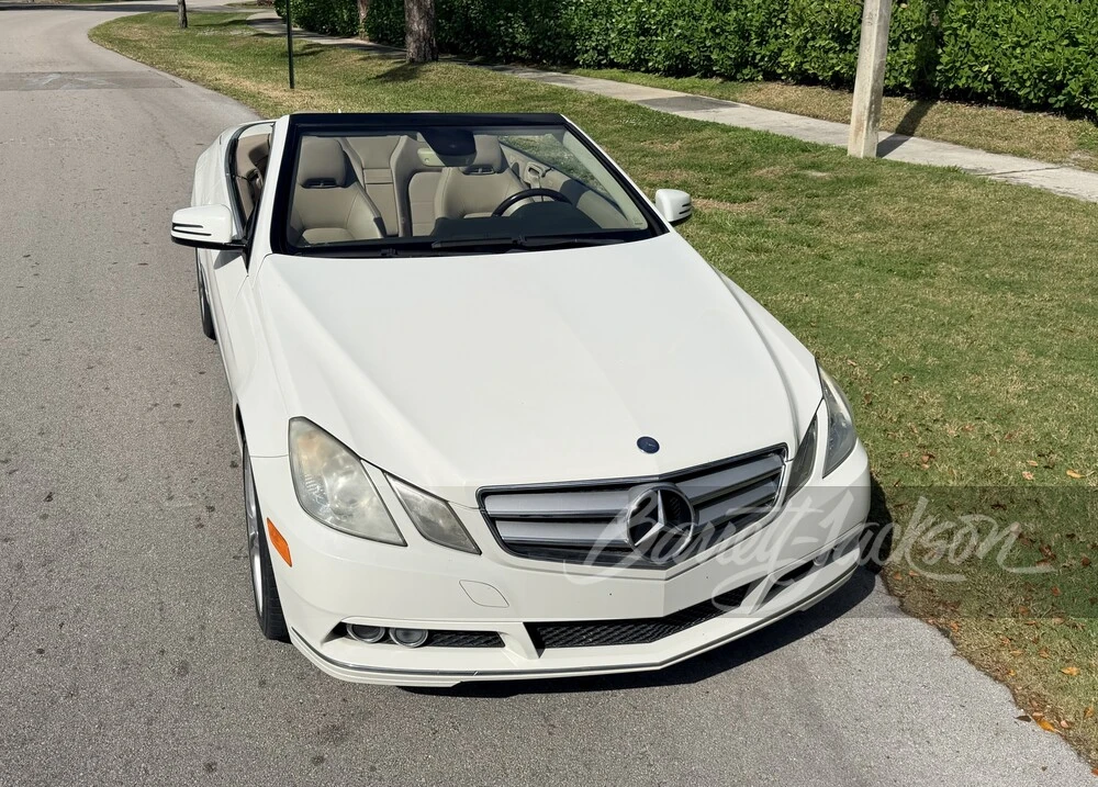 2011 Mercedes-Benz C207/A207 E-Class Coupe & Convertible - Image 9 of 15