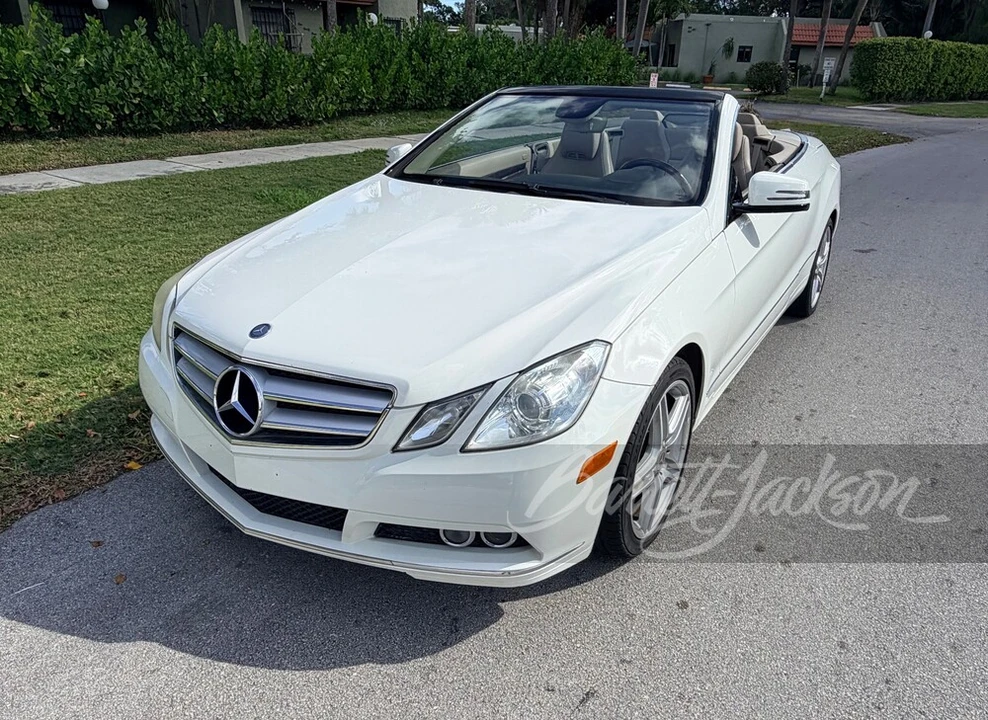 2011 Mercedes-Benz C207/A207 E-Class Coupe & Convertible - Image 12 of 15