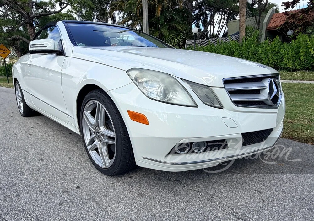 2011 Mercedes-Benz C207/A207 E-Class Coupe & Convertible - Image 13 of 15