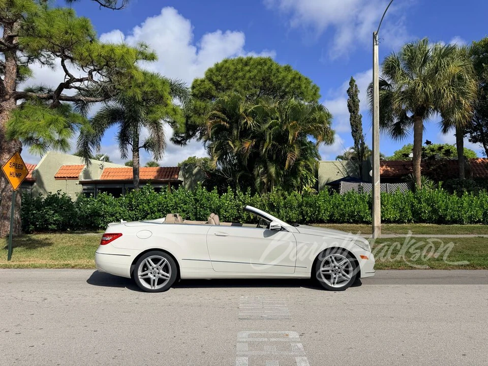 2011 Mercedes-Benz C207/A207 E-Class Coupe & Convertible - Image 14 of 15