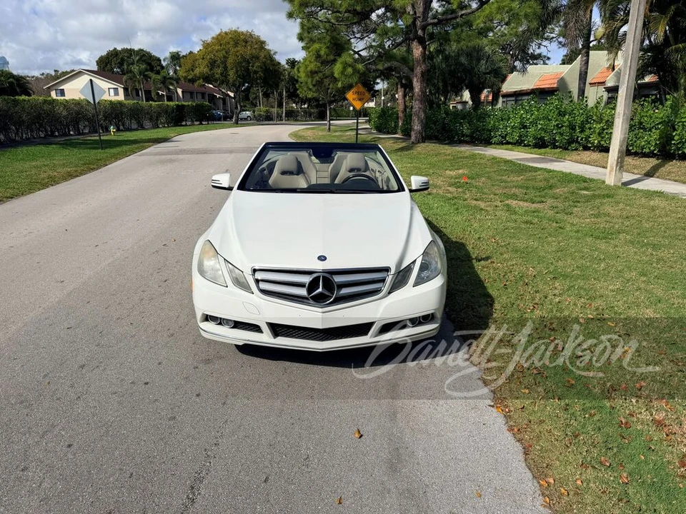 2011 Mercedes-Benz C207/A207 E-Class Coupe & Convertible - Image 15 of 15