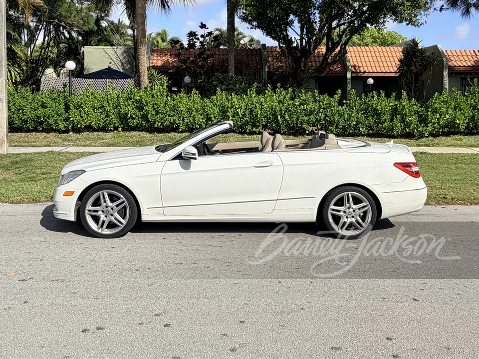 2011 Mercedes-Benz C207/A207 E-Class Coupe & Convertible - Image 2 of 15