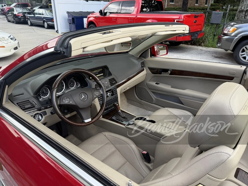 2011 Mercedes-Benz C207/A207 E-Class Coupe & Convertible - Image 4 of 18