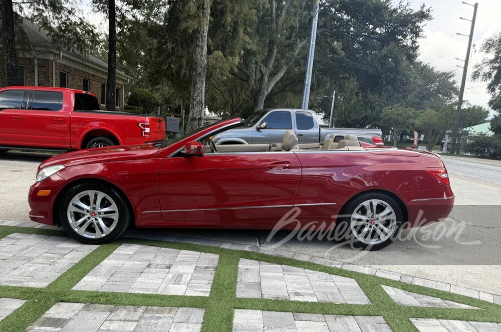 2011 Mercedes-Benz C207/A207 E-Class Coupe & Convertible - Image 6 of 18
