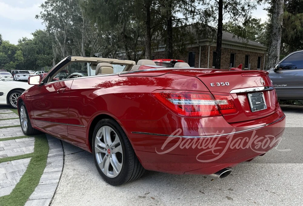 2011 Mercedes-Benz C207/A207 E-Class Coupe & Convertible - Image 7 of 18