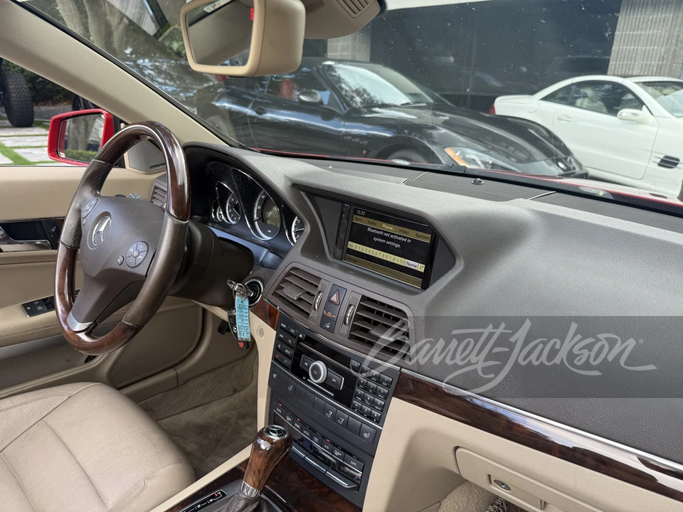 2011 Mercedes-Benz C207/A207 E-Class Coupe & Convertible - Image 8 of 18