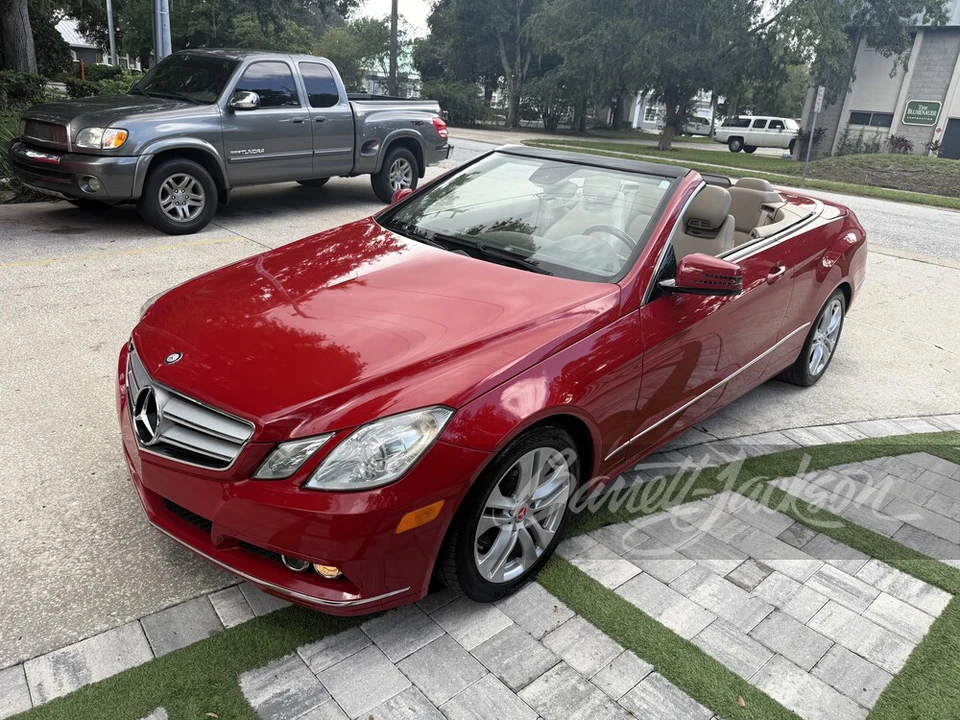 2011 Mercedes-Benz C207/A207 E-Class Coupe & Convertible - Image 12 of 18