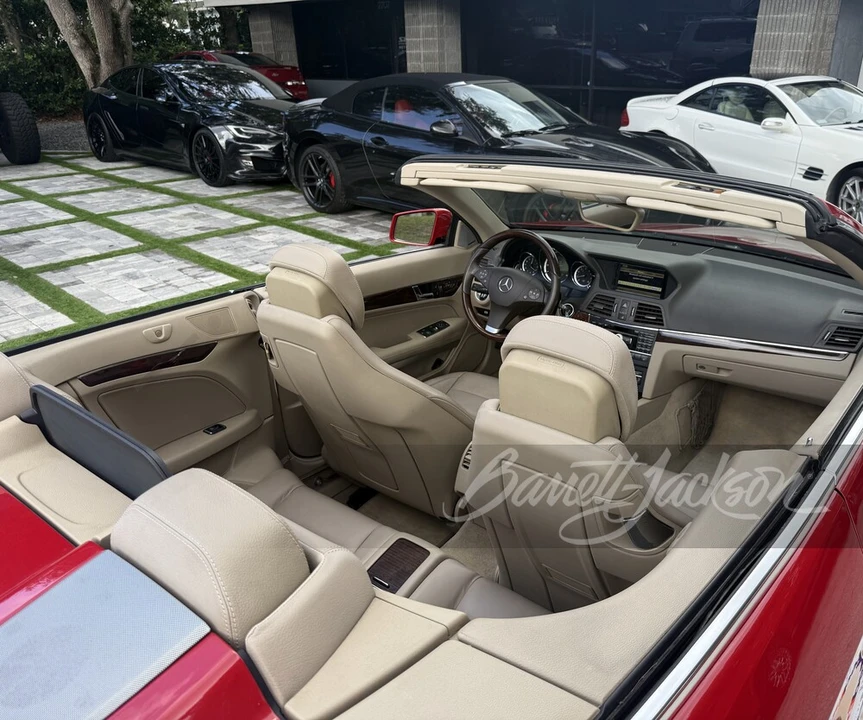 2011 Mercedes-Benz C207/A207 E-Class Coupe & Convertible - Image 13 of 18