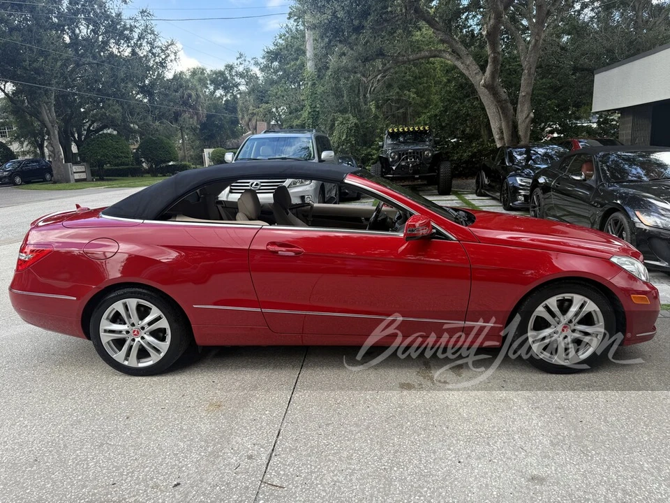 2011 Mercedes-Benz C207/A207 E-Class Coupe & Convertible - Image 14 of 18