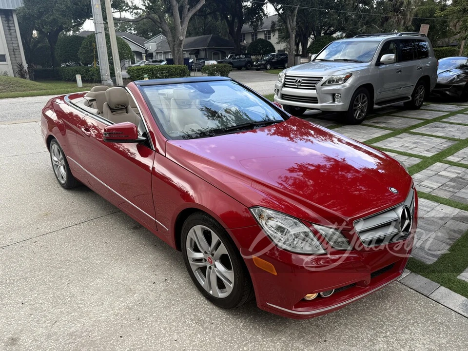 2011 Mercedes-Benz C207/A207 E-Class Coupe & Convertible - Image 15 of 18