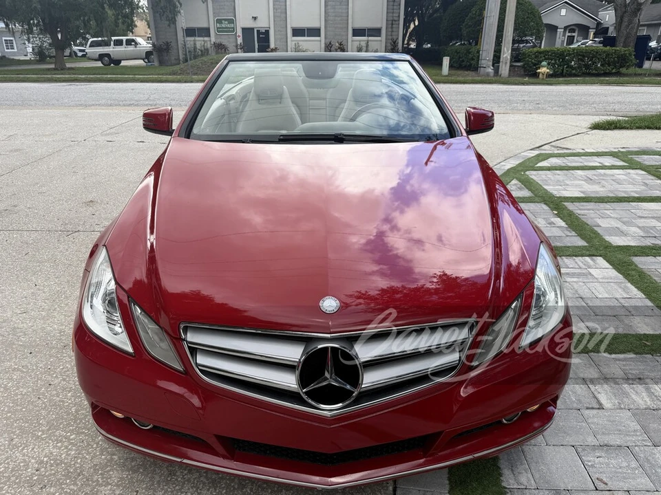 2011 Mercedes-Benz C207/A207 E-Class Coupe & Convertible - Image 16 of 18