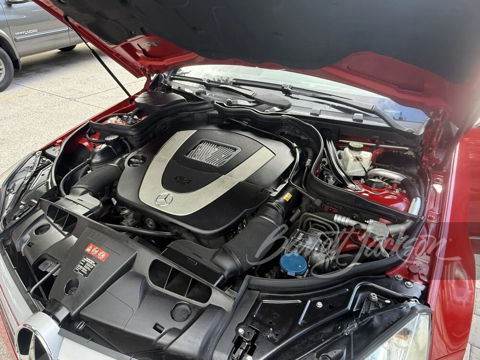 2011 Mercedes-Benz C207/A207 E-Class Coupe & Convertible - Image 17 of 18
