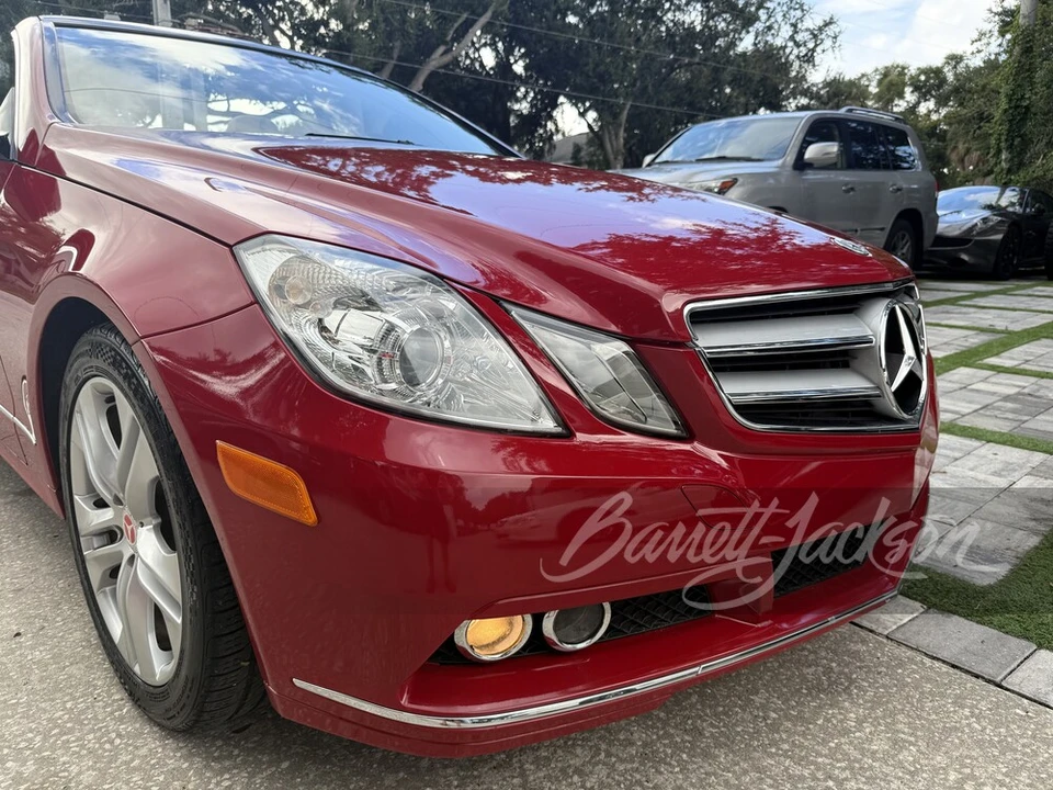2011 Mercedes-Benz C207/A207 E-Class Coupe & Convertible - Image 18 of 18