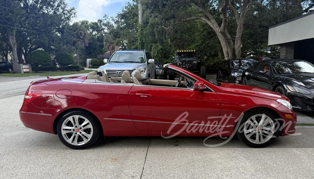 2011 Mercedes-Benz C207/A207 E-Class Coupe & Convertible - Image 5 of 18