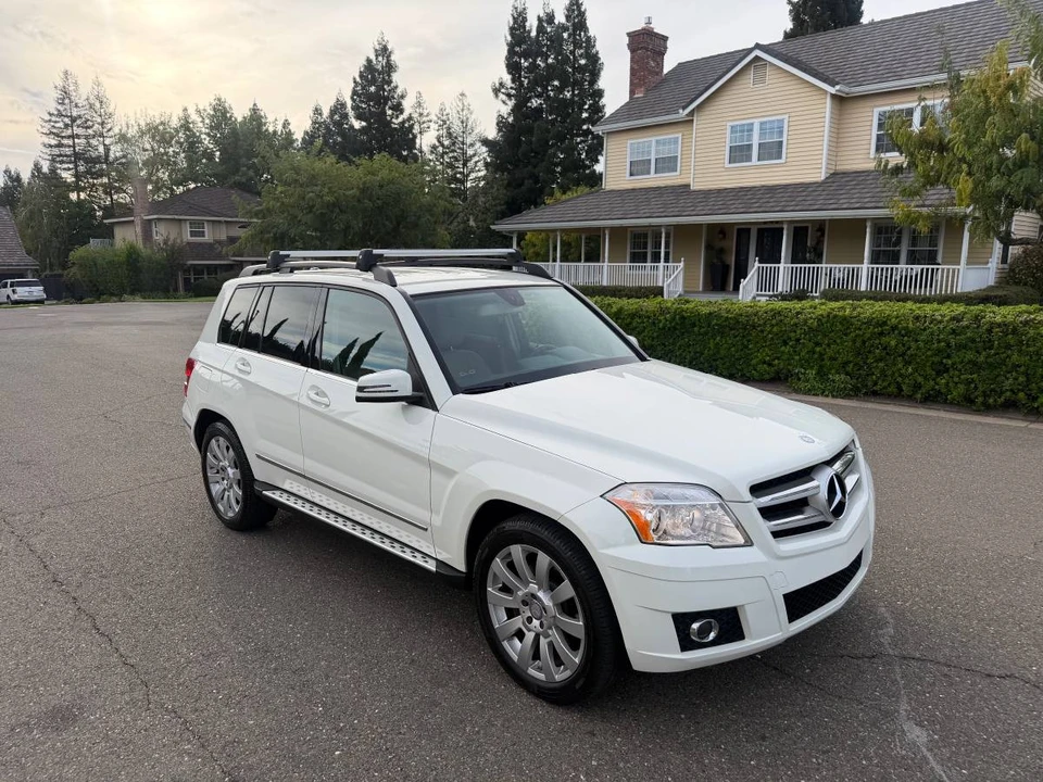 2011 Mercedes-Benz GLK-Class - Image 7 of 11