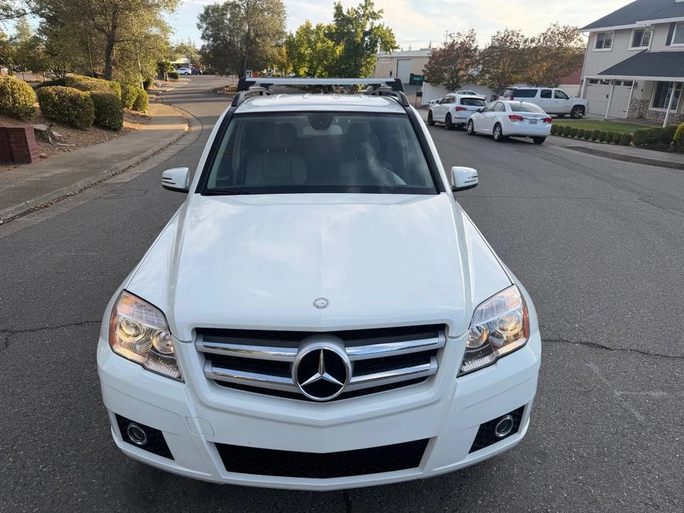 2011 Mercedes-Benz GLK-Class - Image 3 of 13