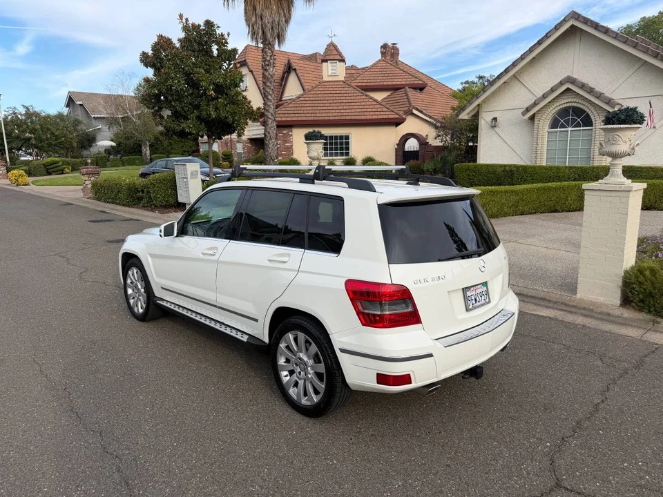 2011 Mercedes-Benz GLK-Class - Image 3 of 11