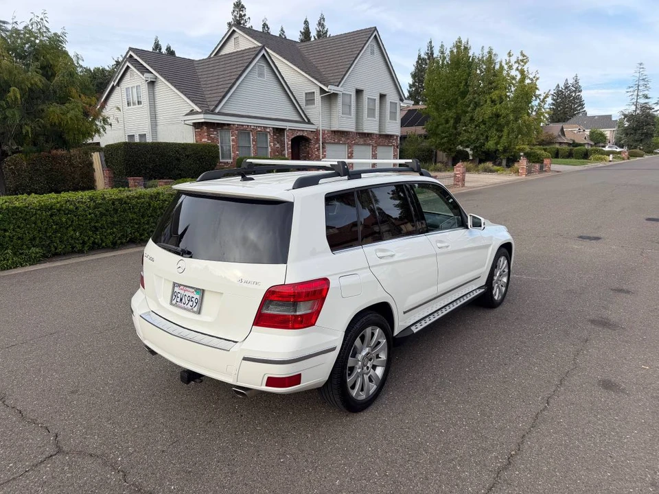 2011 Mercedes-Benz GLK-Class - Image 5 of 11