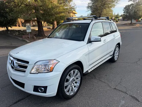 2011 Mercedes-Benz GLK350 4Matic