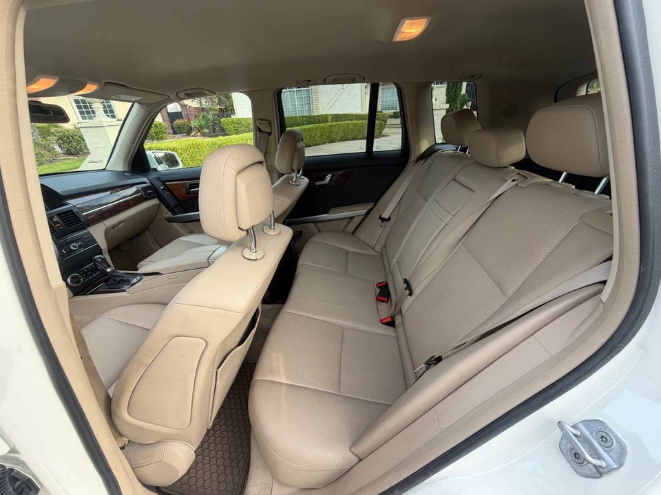 2011 Mercedes-Benz GLK-Class - Image 10 of 11