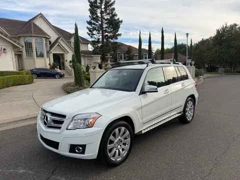 2011 Mercedes-Benz GLK350
