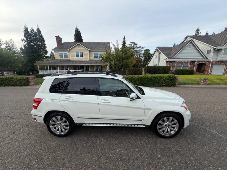 2011 Mercedes-Benz GLK-Class - Image 6 of 11