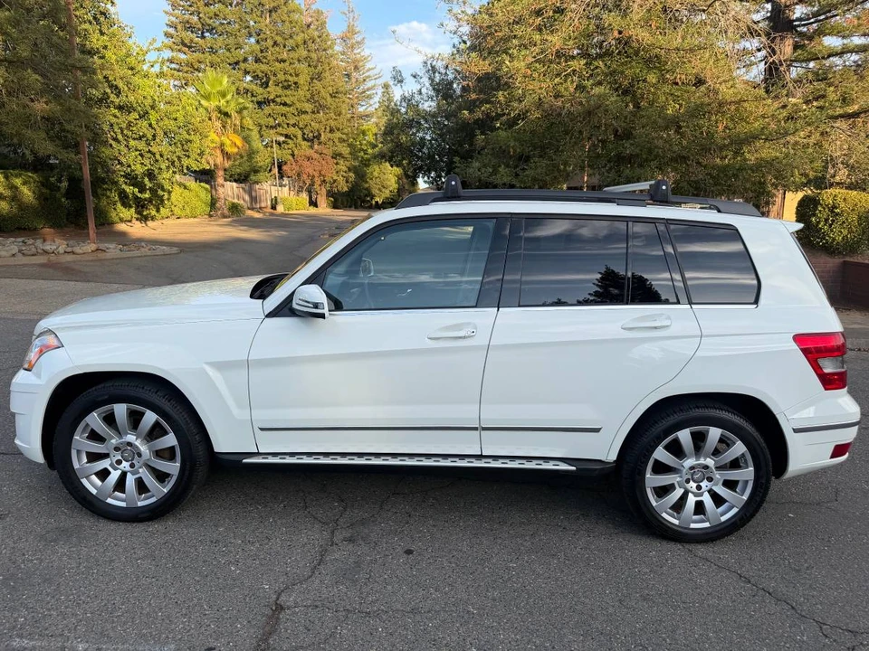 2011 Mercedes-Benz GLK-Class - Image 4 of 13
