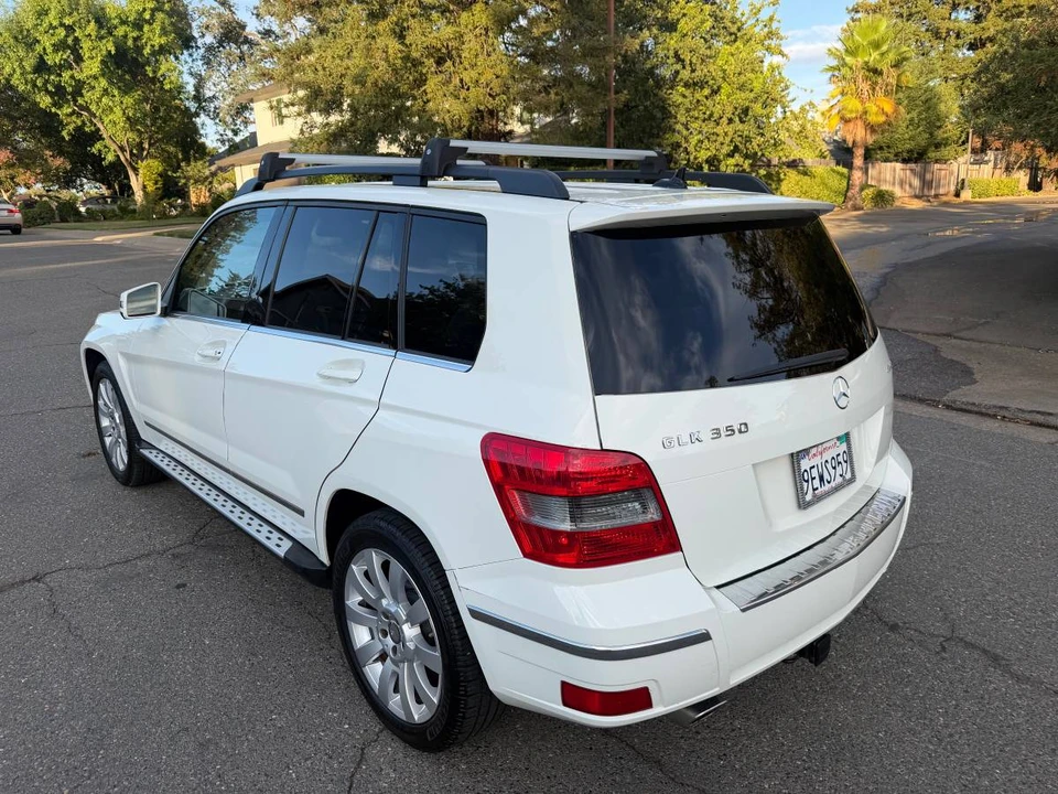 2011 Mercedes-Benz GLK-Class - Image 5 of 13