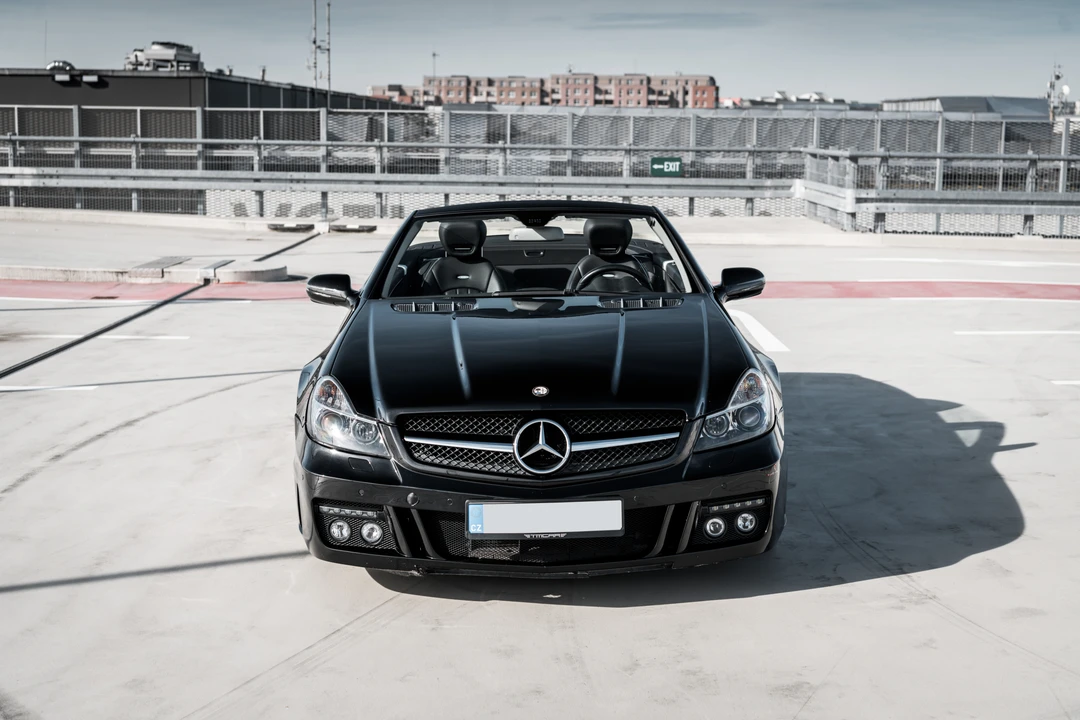 2011 Mercedes-Benz R230 SL-Class - Image 12 of 31