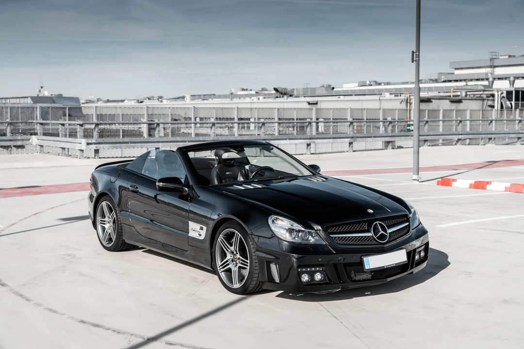2011 Mercedes-Benz R230 SL-Class - Image 5 of 31