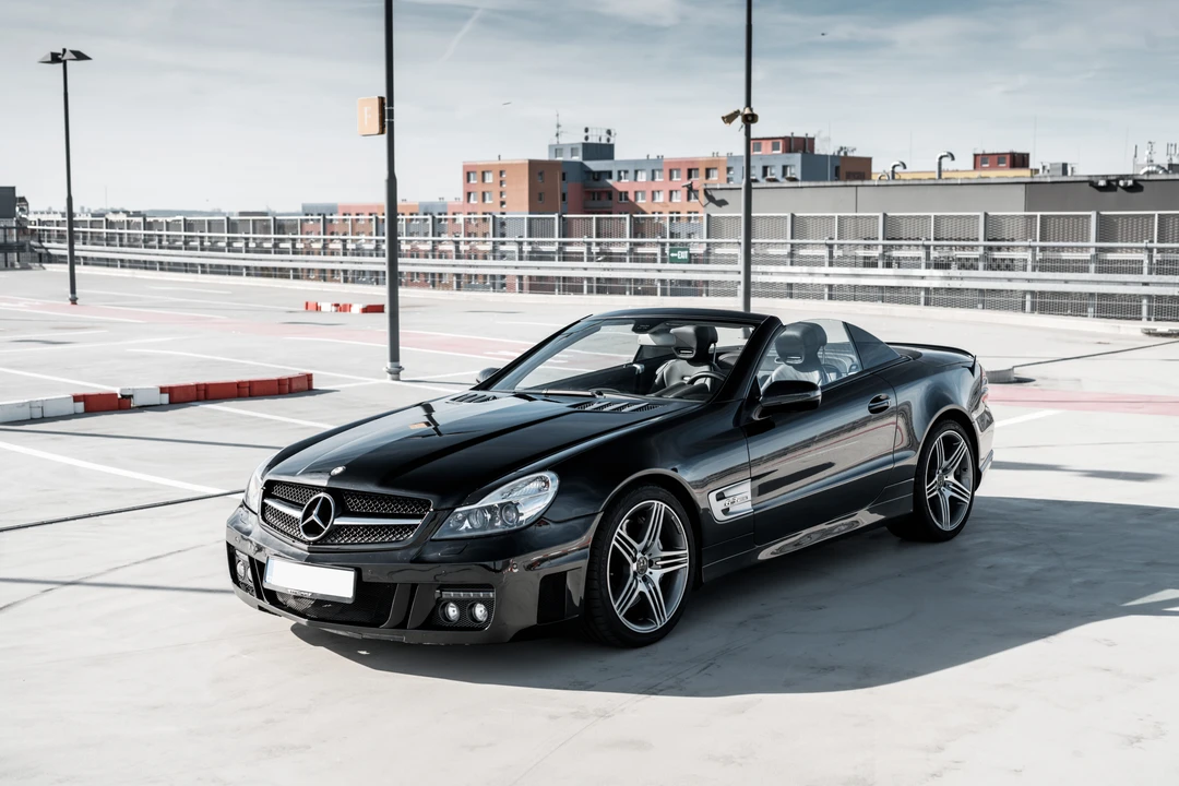 2011 Mercedes-Benz R230 SL-Class - Image 11 of 31