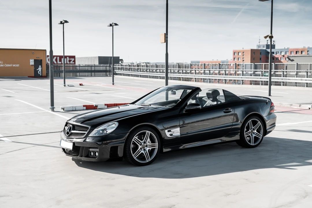 2011 Mercedes-Benz R230 SL-Class - Image 17 of 31