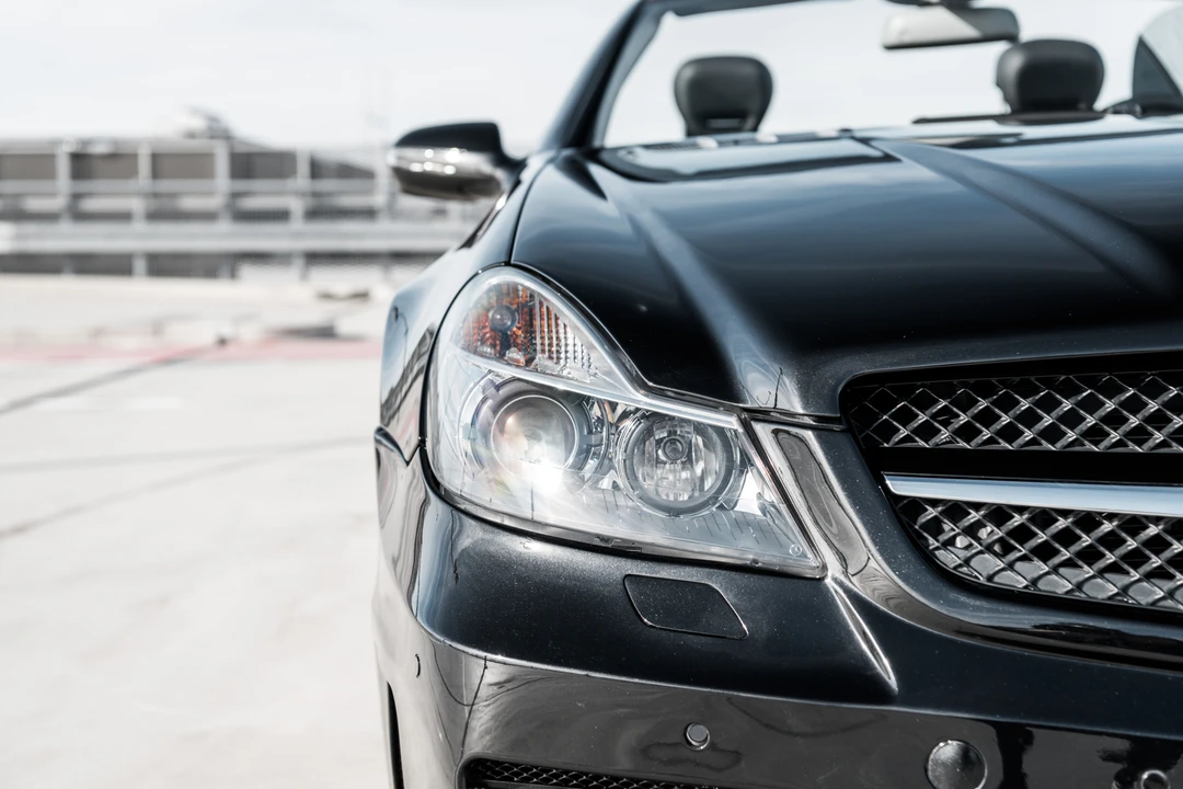2011 Mercedes-Benz R230 SL-Class - Image 20 of 31