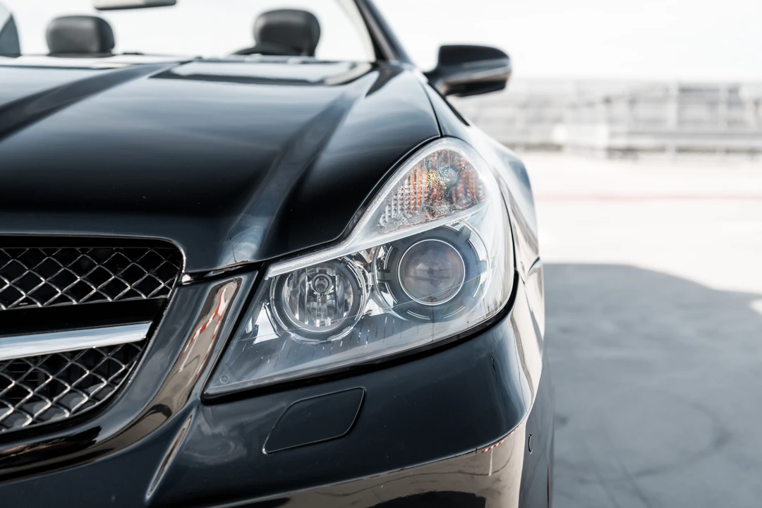 2011 Mercedes-Benz R230 SL-Class - Image 21 of 31