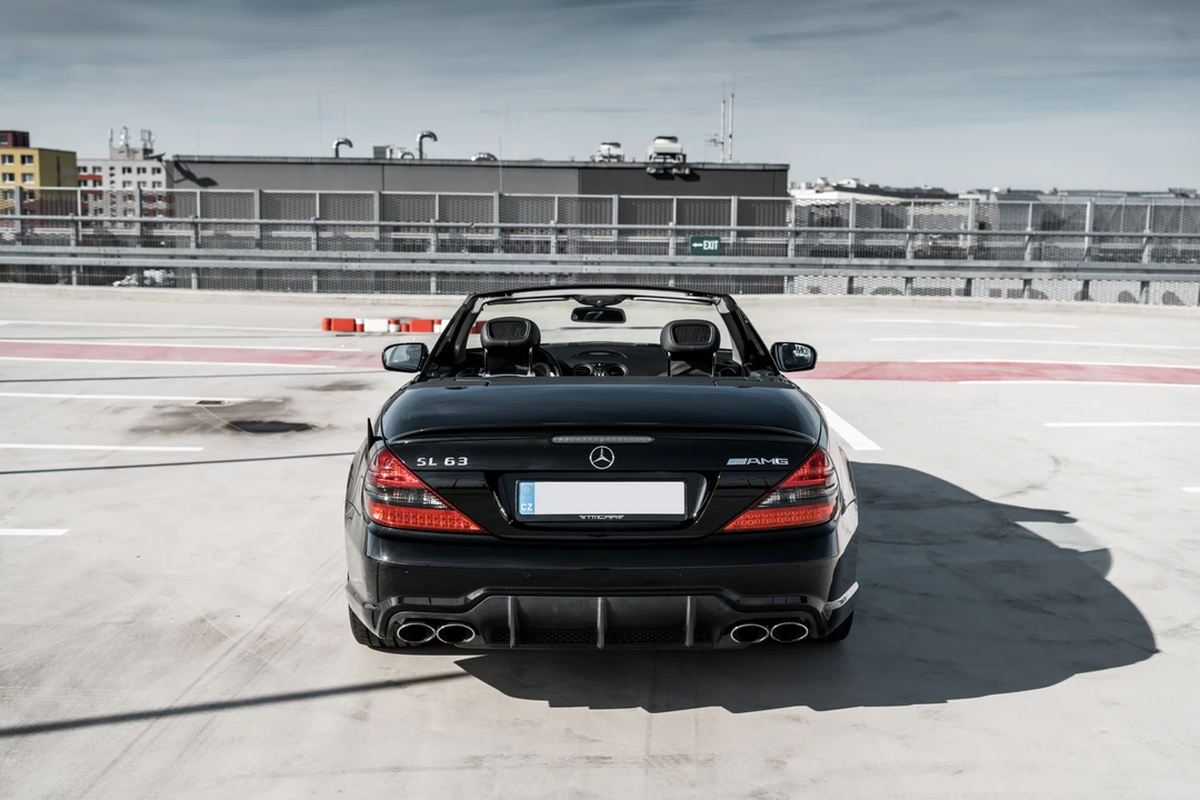 2011 Mercedes-Benz R230 SL-Class - Image 15 of 31