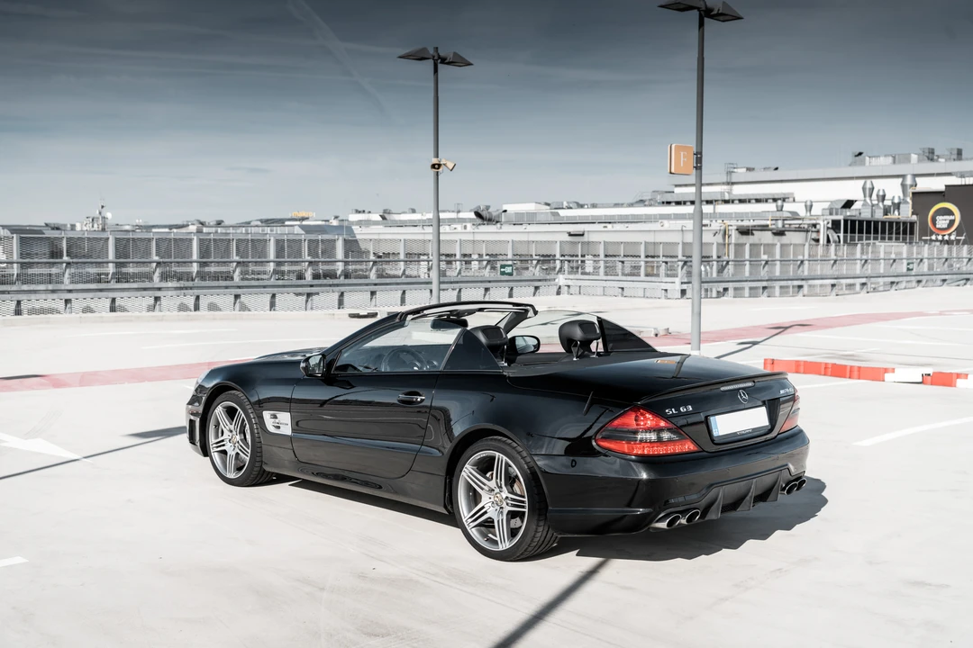 2011 Mercedes-Benz R230 SL-Class - Image 16 of 31