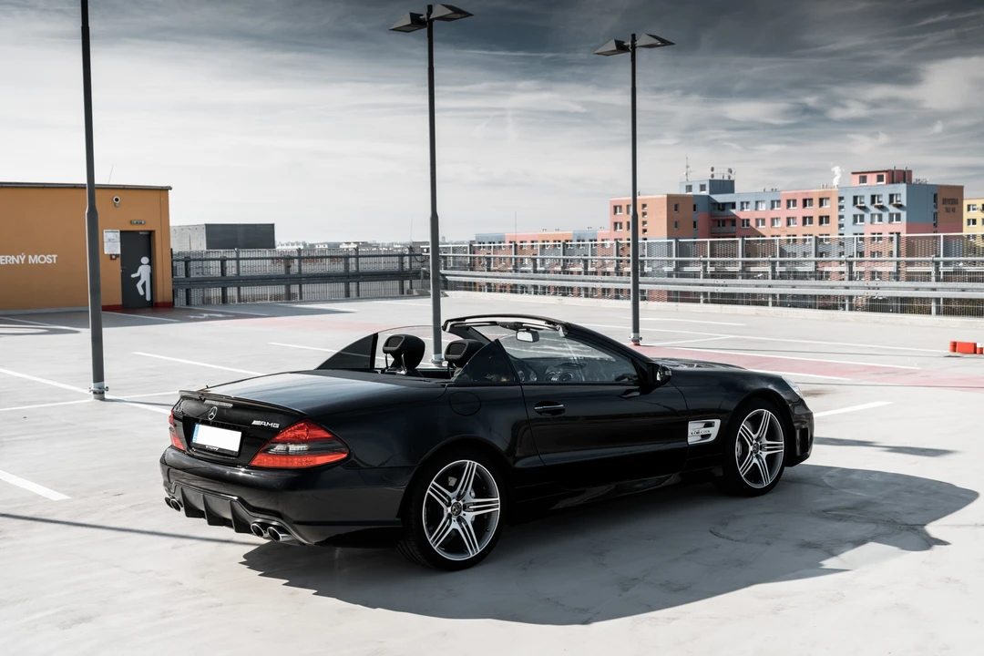 2011 Mercedes-Benz R230 SL-Class - Image 7 of 31