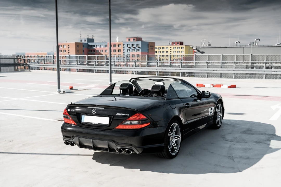 2011 Mercedes-Benz R230 SL-Class - Image 14 of 31