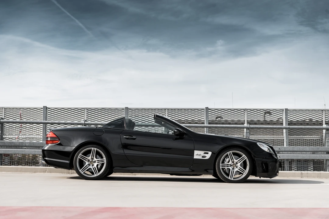 2011 Mercedes-Benz R230 SL-Class - Image 6 of 31