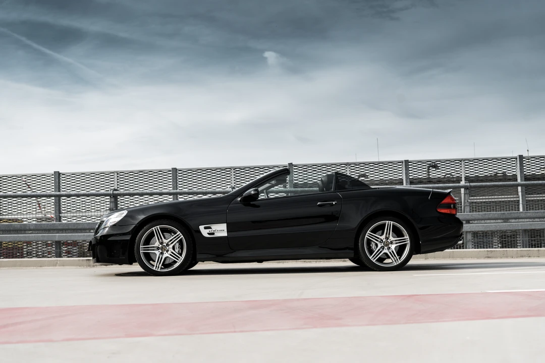 2011 Mercedes-Benz R230 SL-Class - Image 10 of 31