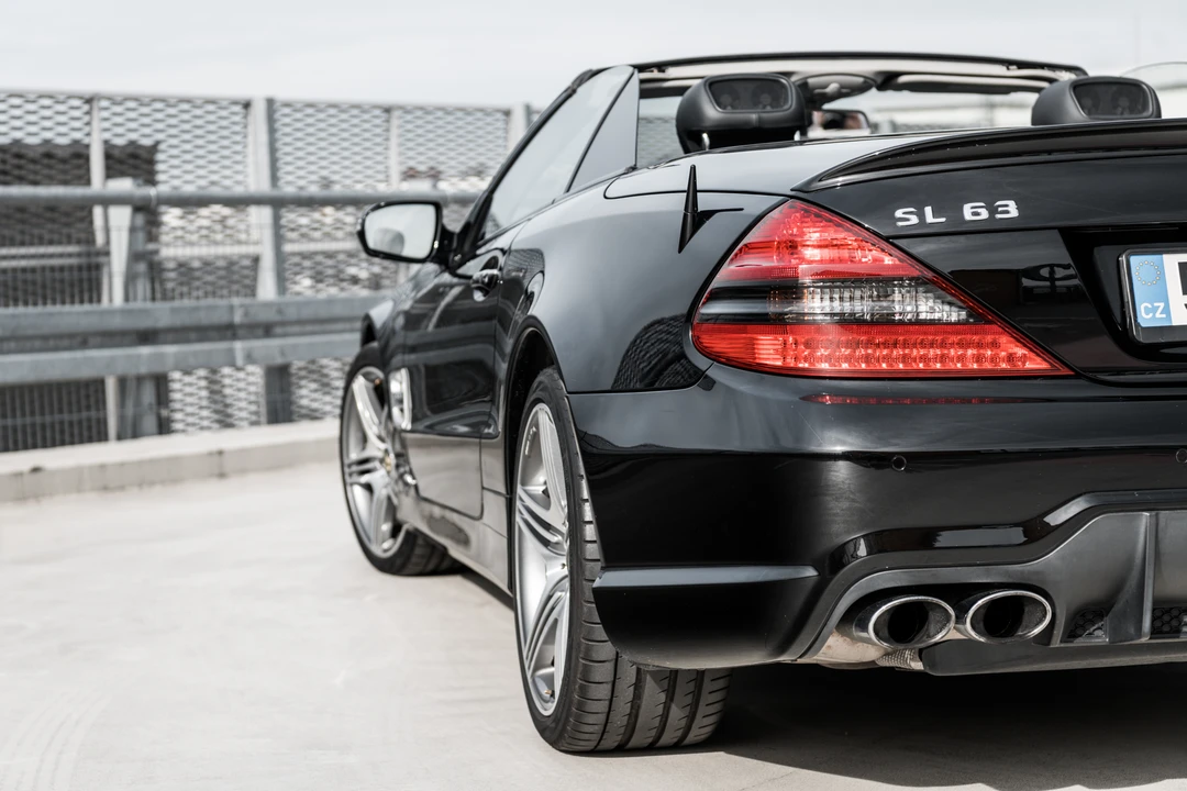 2011 Mercedes-Benz R230 SL-Class - Image 3 of 31
