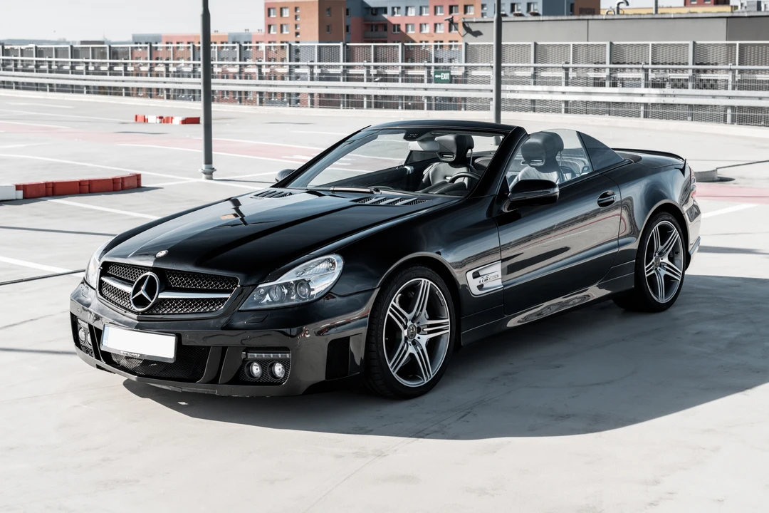 2011 Mercedes-Benz R230 SL-Class - Image 2 of 31