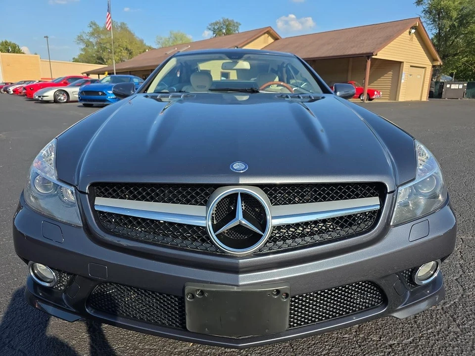 2011 Mercedes-Benz R230 SL-Class - Image 12 of 12