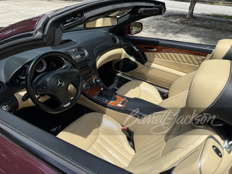 2011 Mercedes-Benz R230 SL-Class - Image 6 of 31