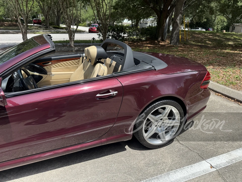 2011 Mercedes-Benz R230 SL-Class - Image 18 of 31