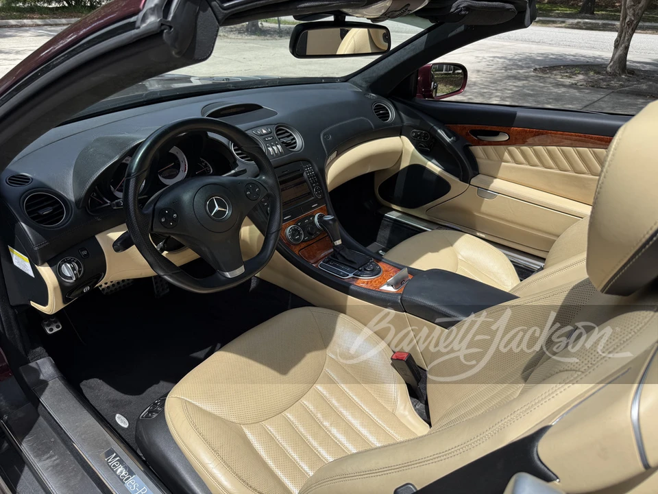 2011 Mercedes-Benz R230 SL-Class - Image 28 of 31