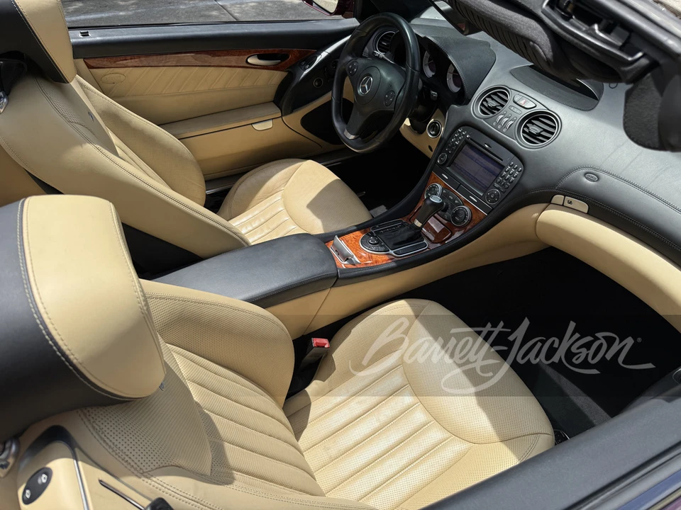 2011 Mercedes-Benz R230 SL-Class - Image 27 of 31