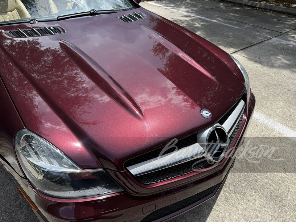 2011 Mercedes-Benz R230 SL-Class - Image 11 of 31